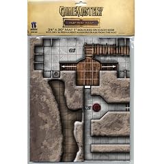 Gamemastery Flip-Mat: Keep