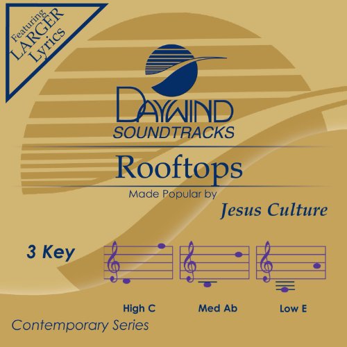 Jesus Culture - Rooftops Lyrics - Zortam Music