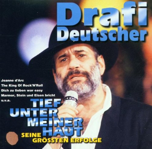Produkt-Bild: Tief unter meiner Haut - Seine gr&ouml;&szlig;ten Erfolge