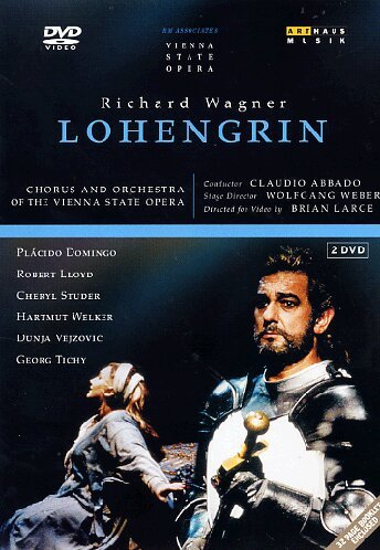 Lohengrin (2 Dvd)