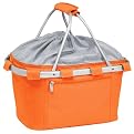 Metro Basket - Orange
