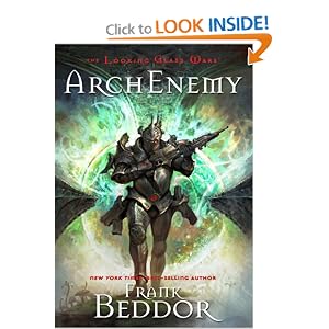 ArchEnemy: The Looking Glass Wars