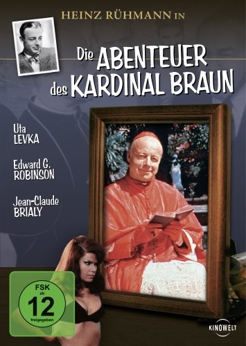Produkt-Bild: Die Abenteuer des Kardinal Braun