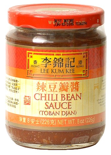 Lee Kum Kee Chili Bean Sauce (Toban Djan) - 8 oz. by Lee Kum Kee