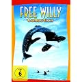 Free Willy Collection [4 DVDs]