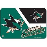 Wincraft San Jose Sharks Floor Mat