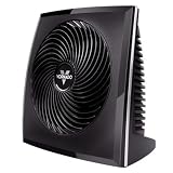New Vornado PVH Black Flat Panel Heater 1500W