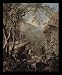 Asher Brown Durand (Related ghost) Framed Art Poster Print - 11 X 17