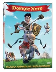 DVD: Donkey Xote - Phase 4 Films