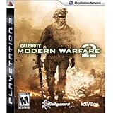 COD: Modern Warfare 2 PS3
