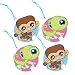 Littlest Pet Shop Notepads 4ct