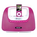 miniMove Boombox for iPod - Pink (MI3XPNK)