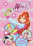Winx Club Freundebuch