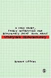 A Very Short, Fairly Interesting and Reasonably Cheap Book About Studying Criminology (Very Short, Fairly Interesting & Cheap Books)