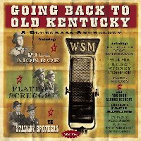 CD-Charts  Search : Going Back to Old Kentucky: a Bluegrass Anthology