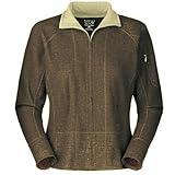 Mountain Hardwear Sarafin Cardigan - Women's Espresso, XS