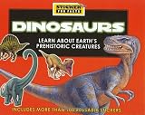 Sticker Fun Facts: Dinosaurs