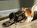 Small pet carrier 19"Lx10"Dx12"H