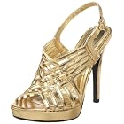 Chinese Laundry For Ever Metallic Sandal