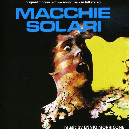 Macchie Solari Ennio Morricone