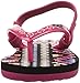 Roxy TW Pebbles V 3 Point Sandal (Toddler)
