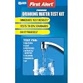 First Alert Drinking Water Test Kit