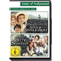 Sinn und Sinnlichkeit/Betty und ihre Schwestern - Best of Hollywood (2 DVDs)
