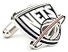 New Jersey Nets NBA Cufflinks