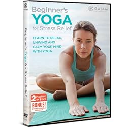 Beginner's Yoga for Stress Relief