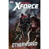 Uncanny X-Force 5: Otherworldpar Greg Tocchini
