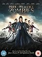 Pride & Prejudice & Zombies [DVD] [2016]