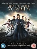 Pride & Prejudice & Zombies [DVD] [2016]