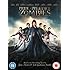 Pride & Prejudice & Zombies [DVD] [2016]