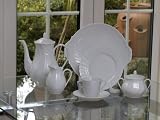Review Eternity Tableware  / Palm 22 Piece Tea Set - 6 Place Setting