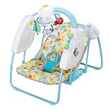The First Years Gentle Portable Glider by Learning Curve