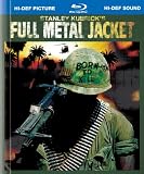 Cover art for  Full Metal Jacket (25th Anniversary Edition) [Blu-ray]