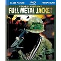 Full Metal Jacket: 25th Anniversary Limited Edition Blu-ray Book (Bilingual) [Blu-ray Book]