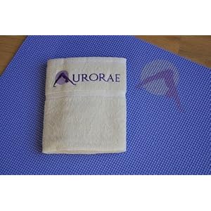 Yoga 100% Cotton Sport Sweat Towel By Aurorae