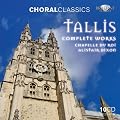 Tallis: Complete Works 10CD+CDROM