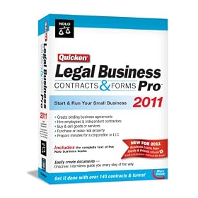 Quicken Legal Business Pro 2011 [Old Version]