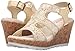 Skechers Cali Women's Bohemias Power Flower Wedge Sandal