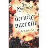 La premi�re loi, tome 3 : Derni�re querelle