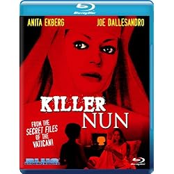 Killer Nun [Blu-ray]
