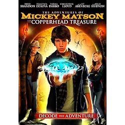 Adventures of Mickey Matson & Copperhead Treasure