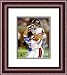 Framed Greg Olsen Chicago Bears 8x10 Photo