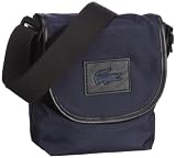 Lacoste Small Messenger NH0320SB, Sac &agrave; main homme