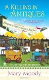 A Killing in Antiques: A Lucy St. Elmo Antiques Mystery