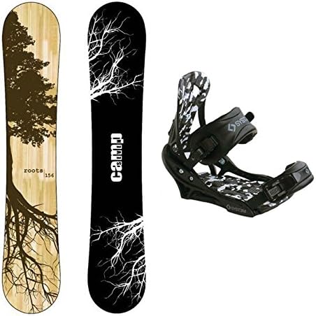 New 2015 Camp Seven Roots CRC Snowboard +APX Bindings Men's Snowboard Packages