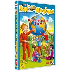 Bus magique 4 : Notre plan�te terre