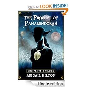 The Prophet of Panamindorah, Complete Trilogy